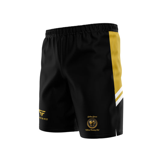 Golden Gloves Kilkeel Boxing Club Leisure Shorts - Kids