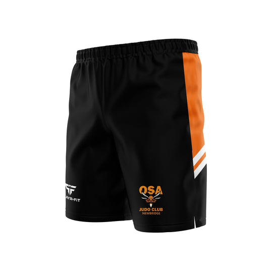 Osa Judo Club Newbridge Leisure Shorts - Adults