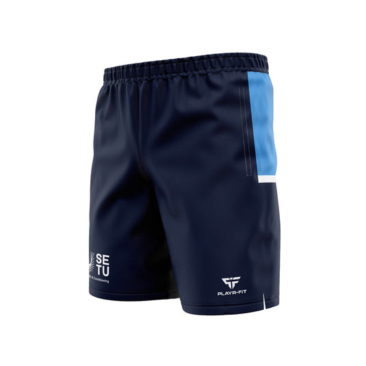 SETU Strength and Conditioning Leisure Shorts - Kids