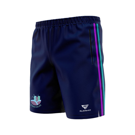 Ó Fiaich College Dundalk Staff Leisure Shorts - Adults