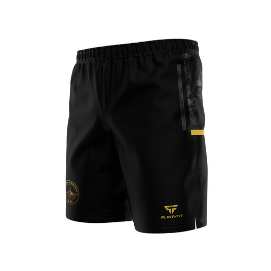 Black Mountain FC Activ8 Leisure Shorts - Adults