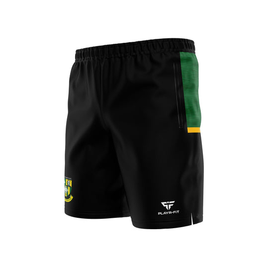 Clan Na Gael GFC Dundalk Leisure Shorts - Adults