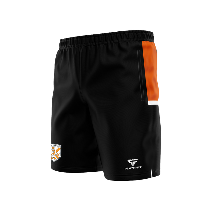Clann Eireann Leisure Shorts - Panel - Adults