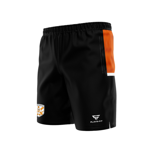 Clann Eireann Leisure Shorts - Panel - Kids