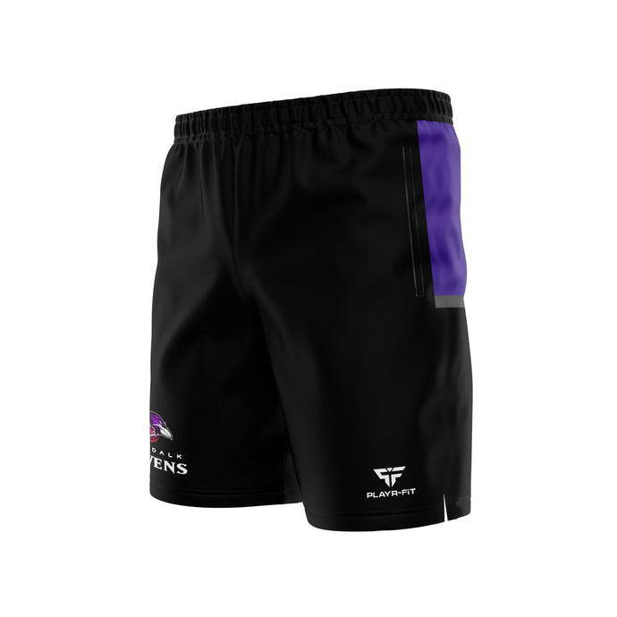 Dundalk Ravens Leisure Shorts - Adults