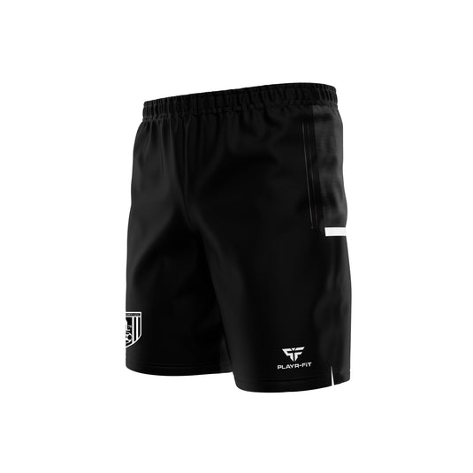 Dunmore Town AFC Leisure Shorts - Adults