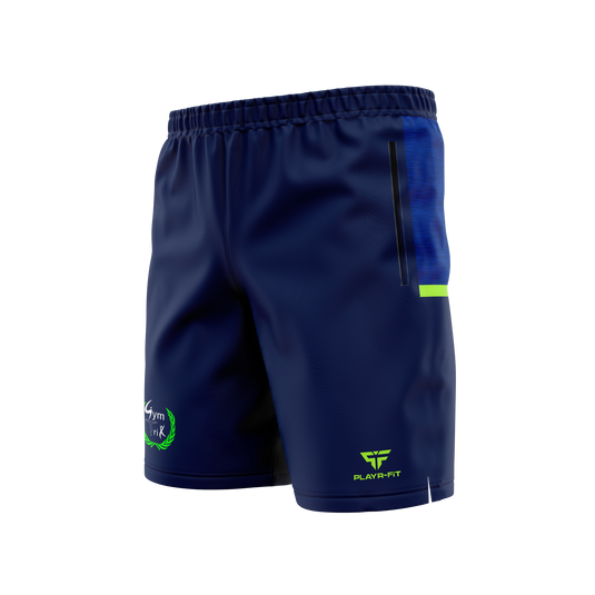 Gym Trix Gymnastics Coaches Leisure Shorts - Adults