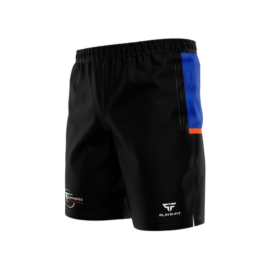 Inertia Gymnastics Leisure Shorts - Kids