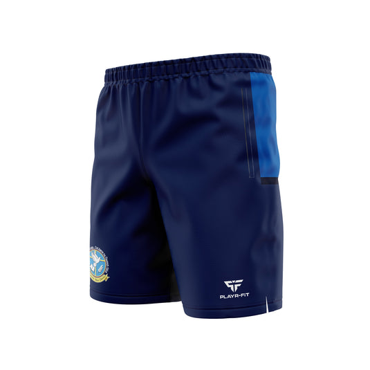 All Saints Belfast Staff Leisure Shorts - Adults