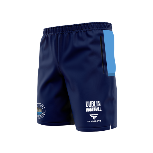 Dublin Handball Leisure Shorts - Adults