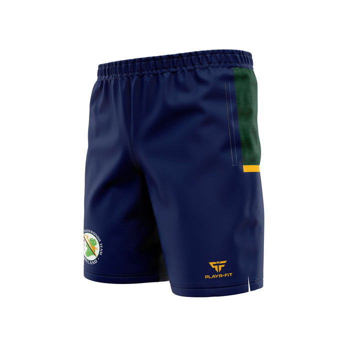 Extreme Taekwondo Team Ireland Leisure Shorts - Kids