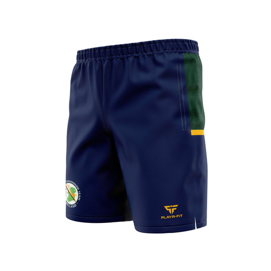 Extreme Taekwondo Team Ireland Leisure Shorts - Kids