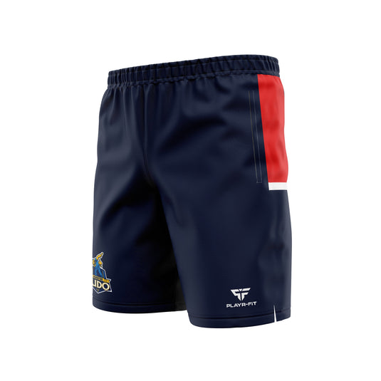 Munster Judo Leisure Shorts - Kids