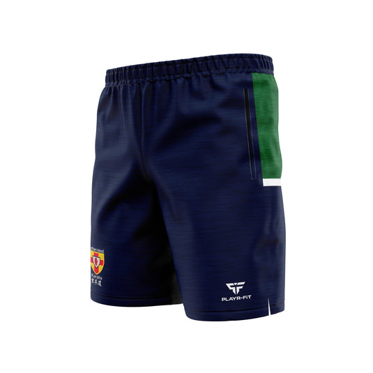 Northern Ireland Karate Leisure Shorts - Kids
