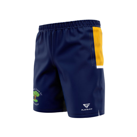 Orchard Farm FC Leisure Shorts - Adults