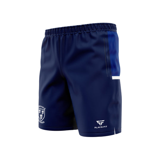 Saintfield Striders Leisure Shorts - Adults