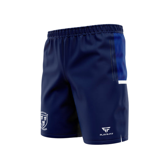 Saintfield Striders Leisure Shorts - Kids