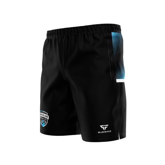 Twin Village FC Leisure Shorts - Adults