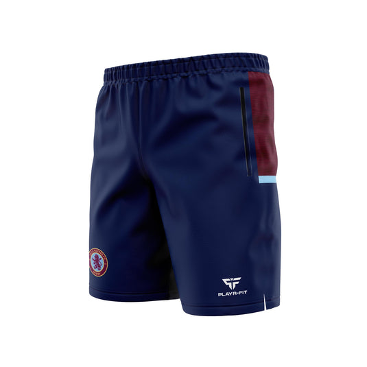 Villa Rovers FC Leisure Shorts - Adults