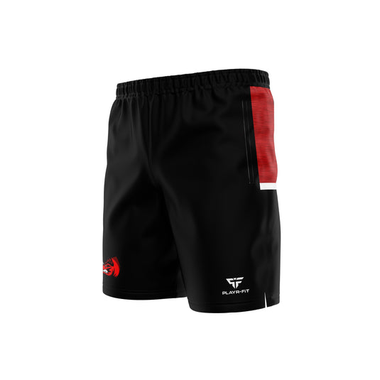 West Dublin Rhinos Leisure Shorts - Adults