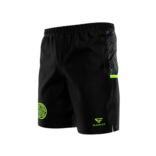 Cleary Celtic FC Activ8 Leisure Shorts - Kids