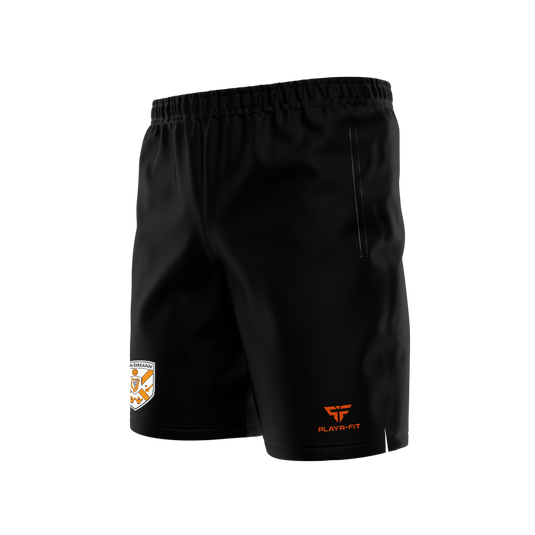 Clann Eireann Leisure Shorts - Plain - Adults