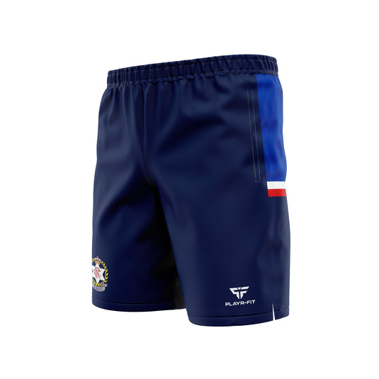 Rectory Rangers FC Leisure Shorts (Navy) - Kids