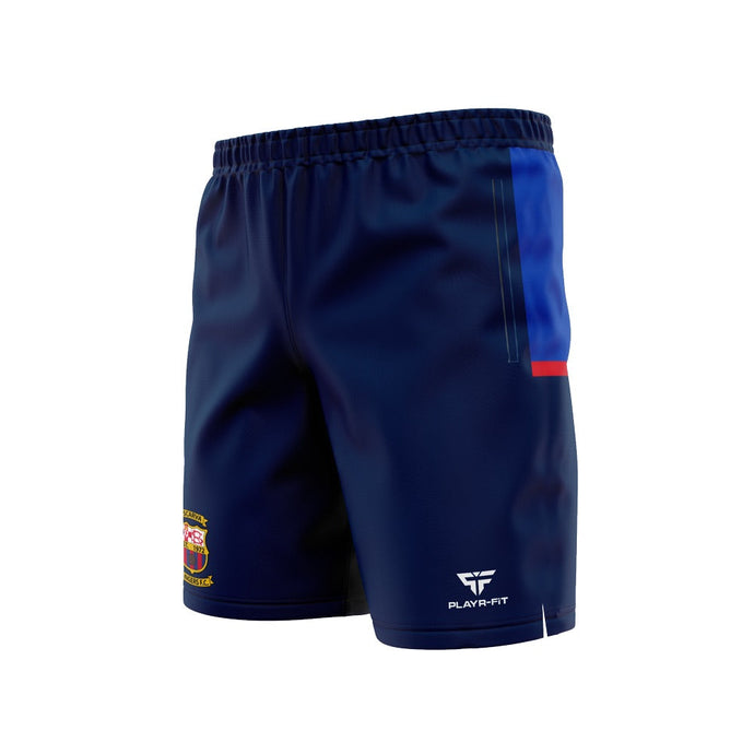 Scarva Rangers FC Leisure Shorts - Adults