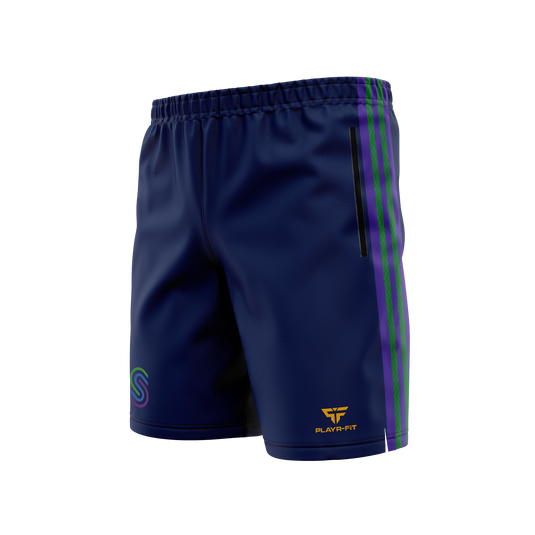 Shimna IC Staff Leisure Shorts - Kids