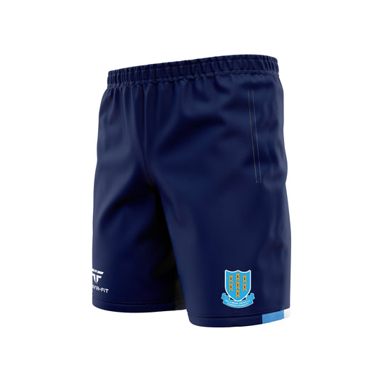 Ballymena United Learning Disability Leisure Shorts - Adults