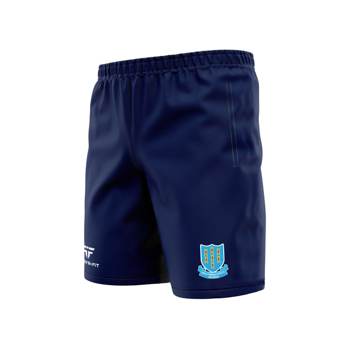 Ballymena United FC Womens Leisure Shorts - Kids