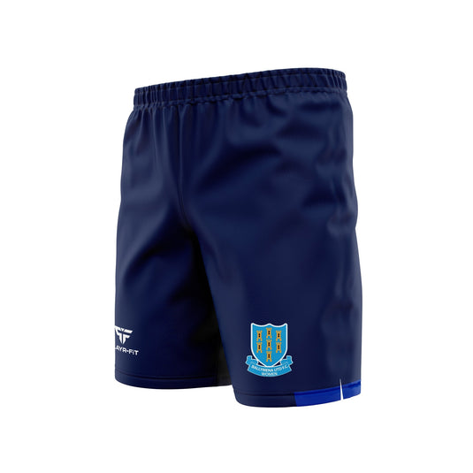 Ballymena United FC Womens Leisure Shorts - Adults