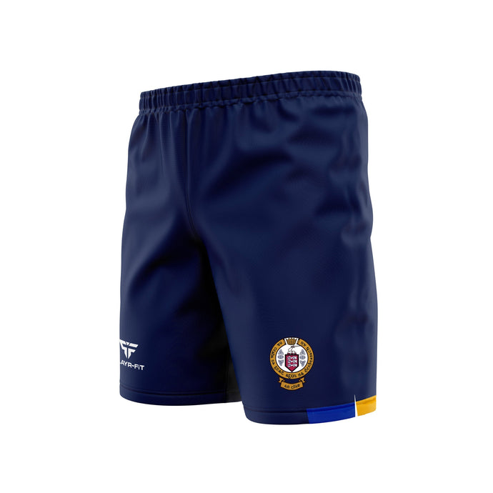 Clare County Retro Activ8 Leisure Shorts - Kids