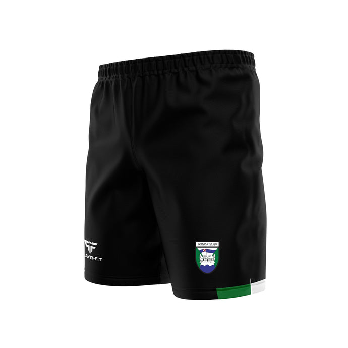 Fermanagh County Retro Activ8 Leisure Shorts - Adults