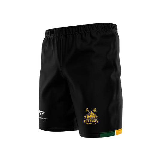 Killarney Judo Club Activ8 Leisure Shorts - Adults