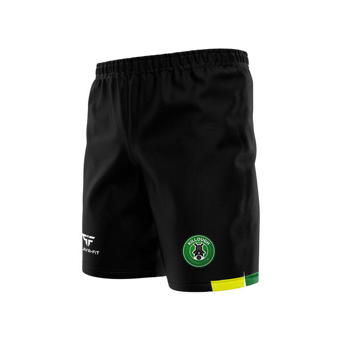 Killough FC Leisure Shorts - Adults
