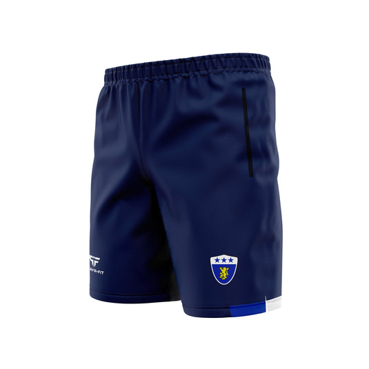 Laois County Retro Activ8 Leisure Shorts - Kids