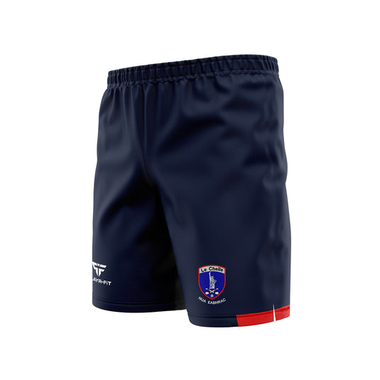 Le Cheile NY Leisure Shorts Panel - Adults