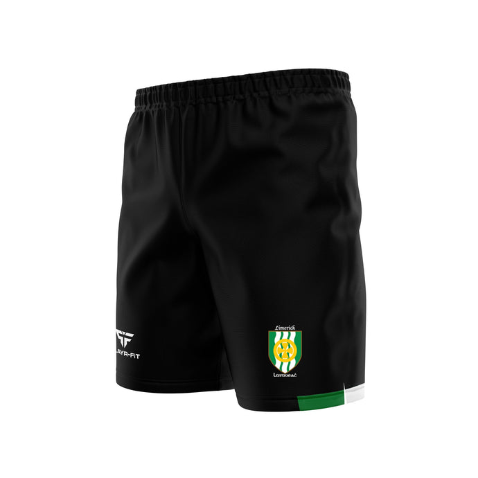 Limerick County Retro Activ8 Leisure Shorts - Adults