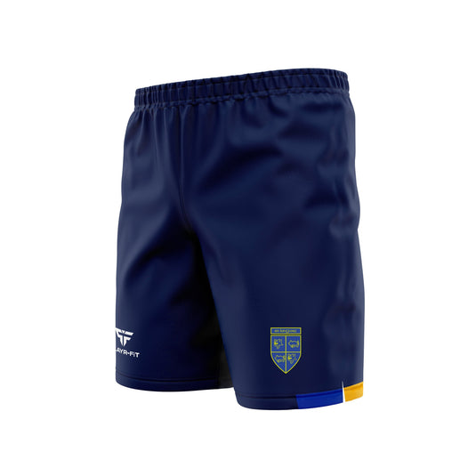 Longford County Retro Activ8 Leisure Shorts - Adults