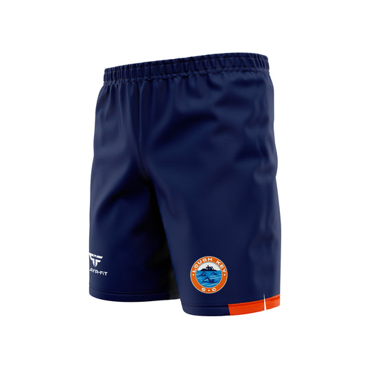 Lough Key Swim Club Leisure Shorts (Navy) - Adults