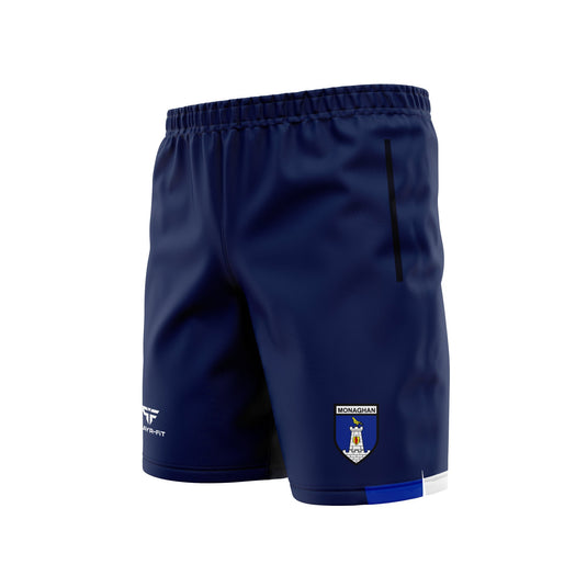 Monaghan County Retro Activ8 Leisure Shorts - Kids