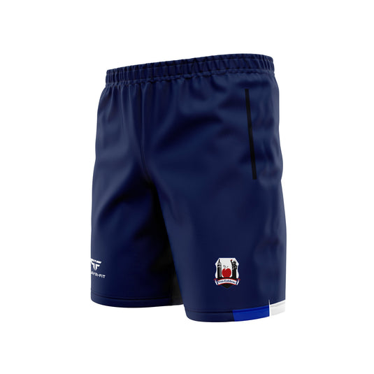 New York County Retro Activ8 Leisure Shorts - Adults