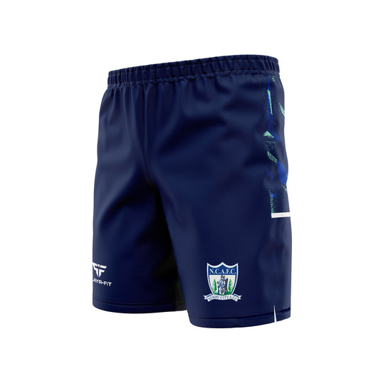 Newry City AFC Leisure Shorts - Adults
