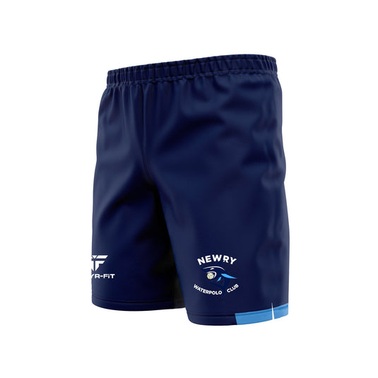 Newry Waterpolo Activ8 Leisure Shorts - Kids