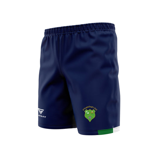 O Raghallaighs LGFA Leisure Shorts - Adults