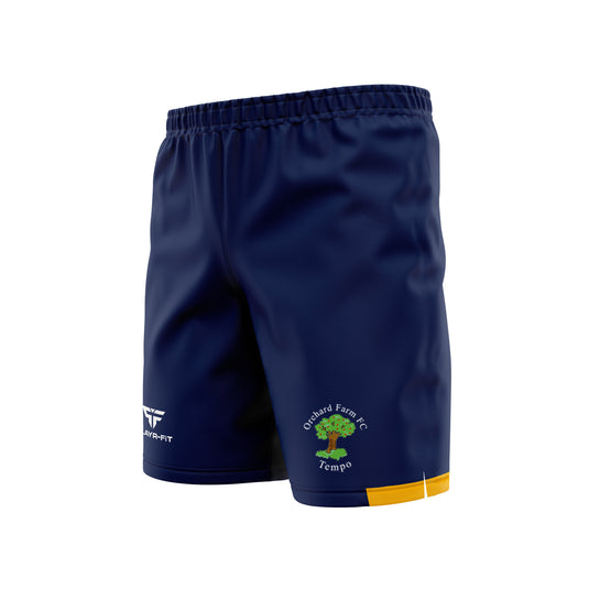 Orchard Farm FC Leisure Shorts - Adults
