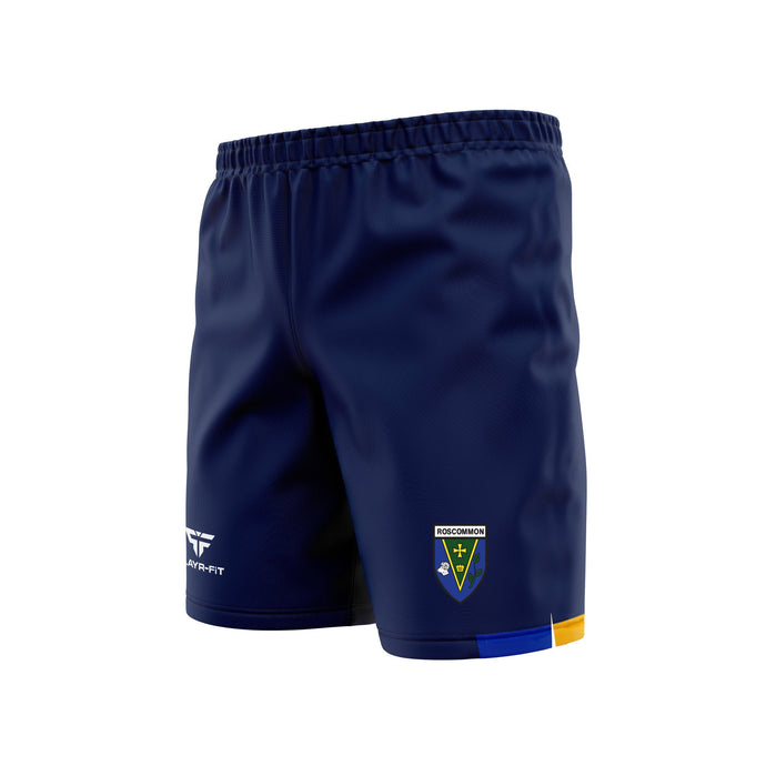 Roscommon County Retro Activ8 Leisure Shorts - Adults