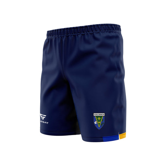 Roscommon County Retro Activ8 Leisure Shorts - Adults