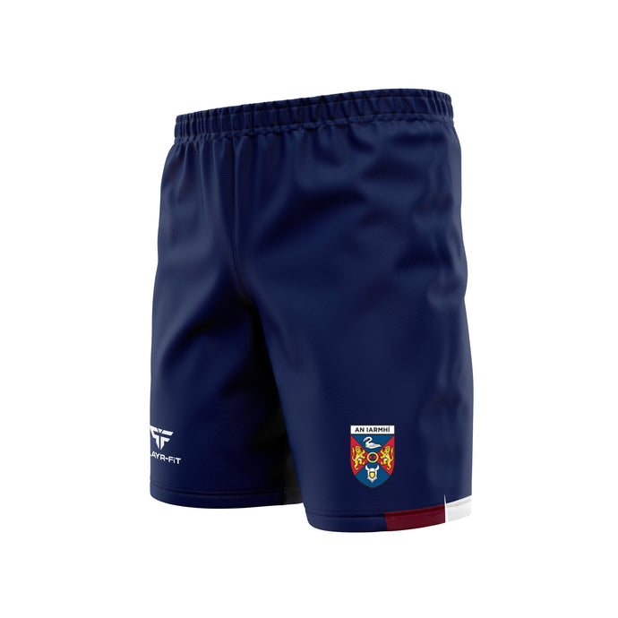 Westmeath County Retro Activ8 Leisure Shorts - Adults